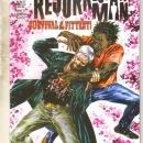 Resurrection Man #12 comic book near mint 9.4