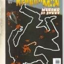 Resurrection Man #13 comic book near mint 9.4