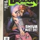 Richard Dragon #6 comic book near mint 9.4