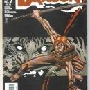 Richard Dragon #7 comic book near mint 9.4