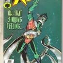 Robin #84 comic book mint 9.8