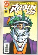Robin #85 comic book mint 9.8