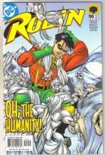 Robin #90 comic book mint 9.8