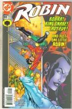 Robin #91 comic book mint 9.8