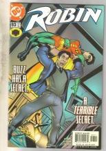 Robin #93 comic book mint 9.8