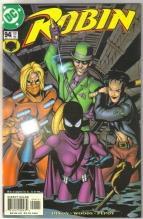 Robin #94 comic book mint 9.8