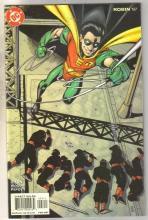 Robin #97 comic book mint 9.8