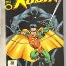 Robin #100 comic book near mint 9.4