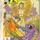 Robin #102 comic book mint 9.8