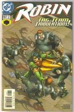 Robin #107 comic book mint 9.8