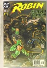 Robin #108 comic book mint 9.8