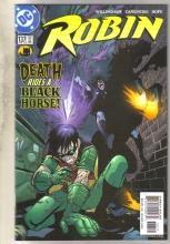 Robin #137 comic book near mint 9.4