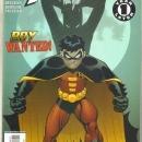 Robin #148 comic book near mint 9.4