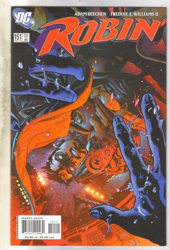 Robin #151 comic book near mint 9.4
