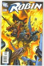 Robin #153 comic book near mint 9.4