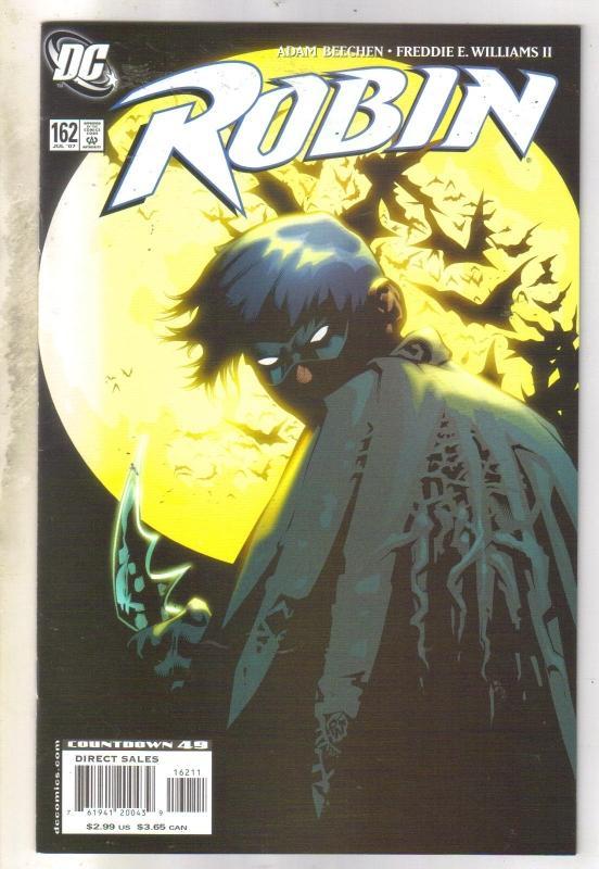 Robin #162 comic book near mint 9.4