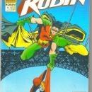 Robin Annual #1 comic book mint 9.8
