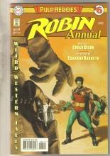 Robin Annual #6 comic book mint 9.8