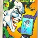 Robin II #1 comic book mint 9.8