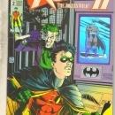 Robin II #2 comic book near mint 9.4