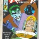 Robin II #2 comic book near mint 9.4