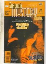 Sandman Mystery Theater #43 comic book near mint 9.4