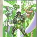 Secret Files and Origins Green Lantern #2 comic book mint 9.8