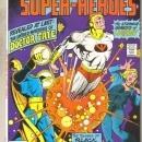 Secret Origins of Super Heroes 1978 special near mint 9.4