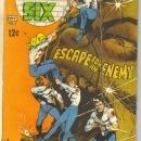 Secret Six #4 comic book fine/very fine 7.0