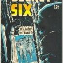 Secret Six #7 comic book very fine 8.0