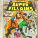 Secret Society of Super Villains #2 comic book good/very good 3.0