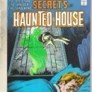Secrets of Haunted House #3 comic book very fine/near mint 9.0