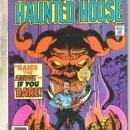 Secrets of Haunted House #8 comic book very fine/near mint 9.0