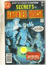 Secrets of Haunted House #9 comic book very fine 8.0