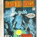 Secrets of Haunted House #9 comic book very fine 8.0