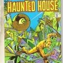 Secrets of Haunted House #11 comic book near mint 9.4