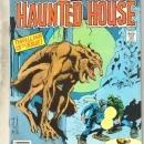 Secrets of Haunted House #13 comic book near mint 9.4