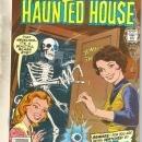 Secrets of Haunted House #19 comic book very fine/near mint 9.0