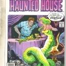 Secrets of Haunted House #20 comic book near mint 9.4