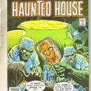 Secrets of Haunted House #21 comic book very fine/near mint 9.0