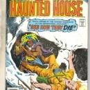 Secrets of Haunted House #22 comic book very fine/near mint 9.0