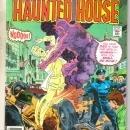 Secrets of Haunted House #24 comic book near mint 9.4