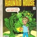 Secrets of Haunted House #26 comic book very fine/near mint 9.0