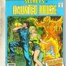 Secrets of Haunted House #28 comic book very fine/near mint 9.0