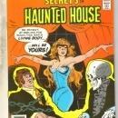 Secrets of Haunted House #30 comic book very fine/near mint 9.0