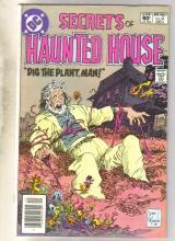 Secrets of Haunted House #43 comic book very fine/near mint 9.0