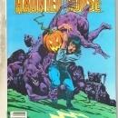Secrets of Haunted House #44 comic book near mint 9.4