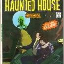 Secrets of Haunted House (DC Special #2) comic book very fine 8.0