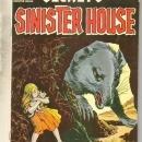 Secrets of Sinister House #13 comic book fine 6.0