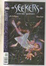 Seekers Into the Mystery #2 comic book very fine/near mint 9.0